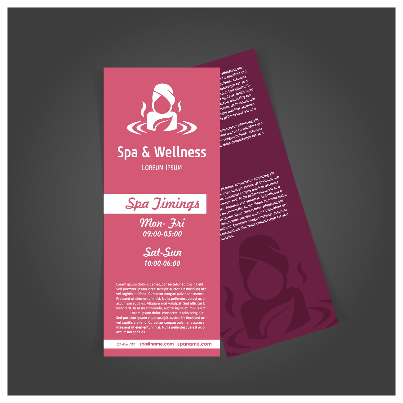 Rack Cards - The Plot Shop