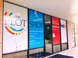 Graphic Design & Printing - The Plot Shop - Daphne, Fairhope, Alabama
