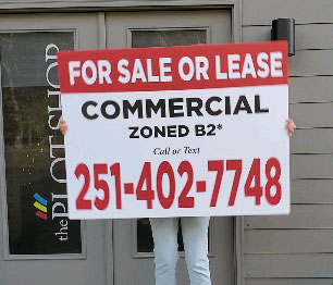 PVC Signage