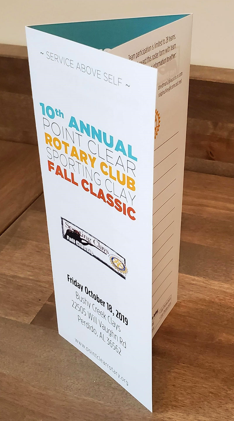 Brochure Design